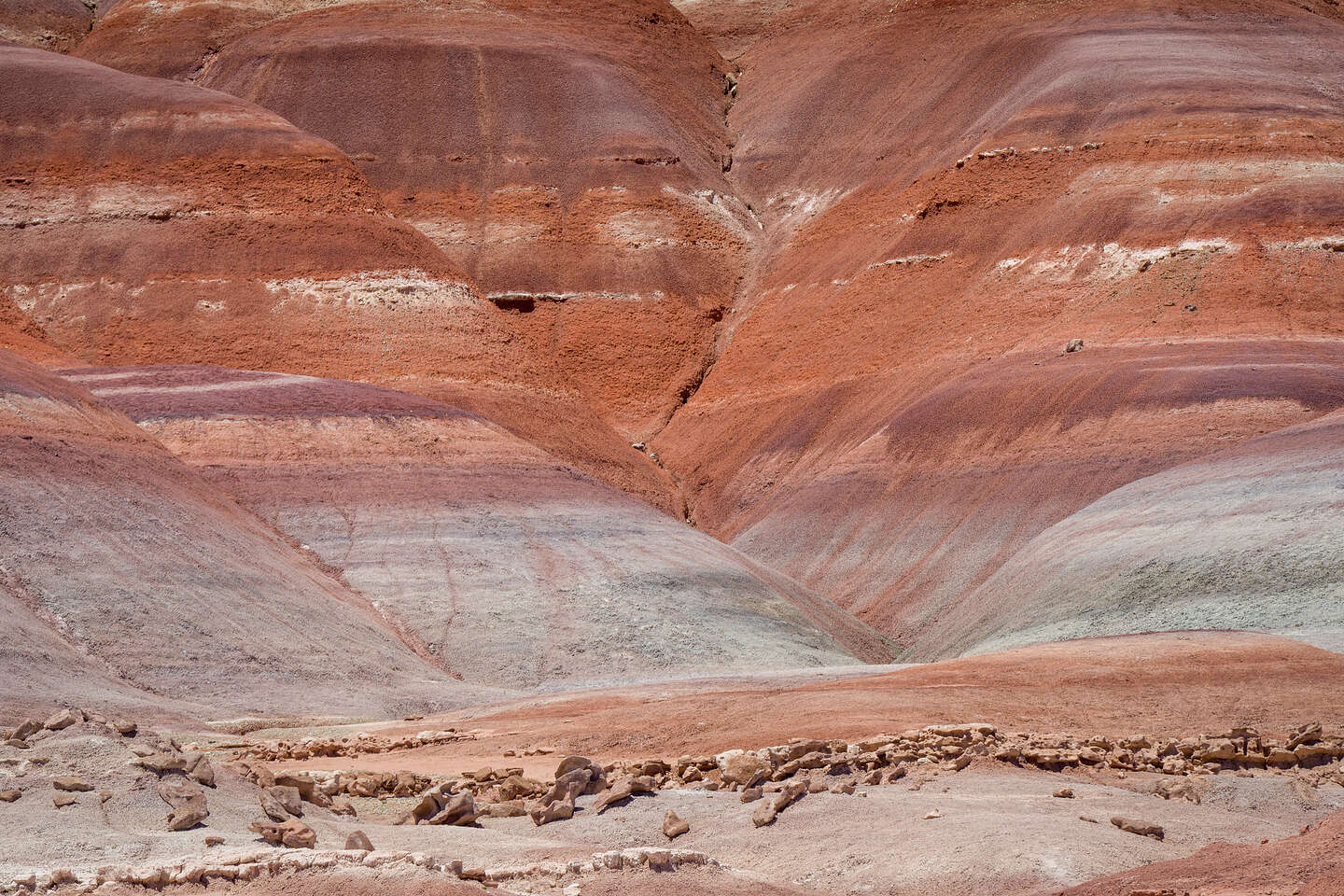 Feels like Mars